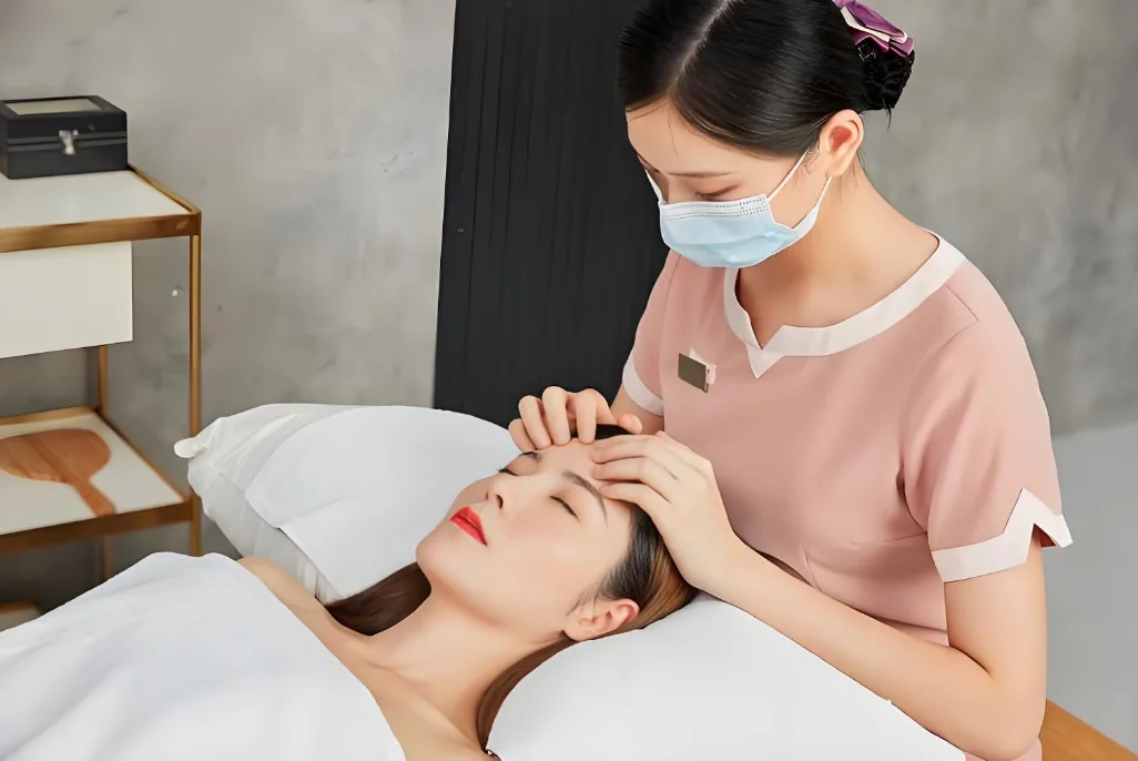 美容美发与造型（美容美体） 配图