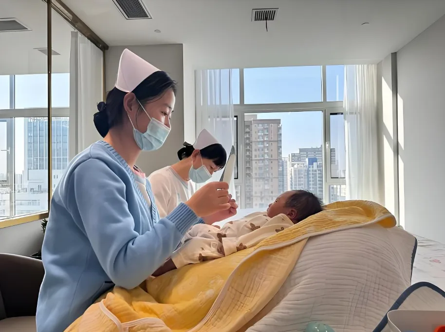 护理（母婴护理） 配图