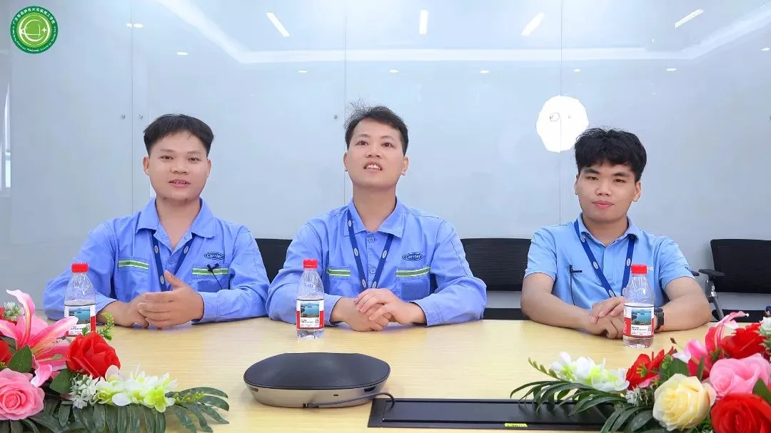【高新故事】“高新制造”的骄傲：一份技术人的成长样本 - 图2