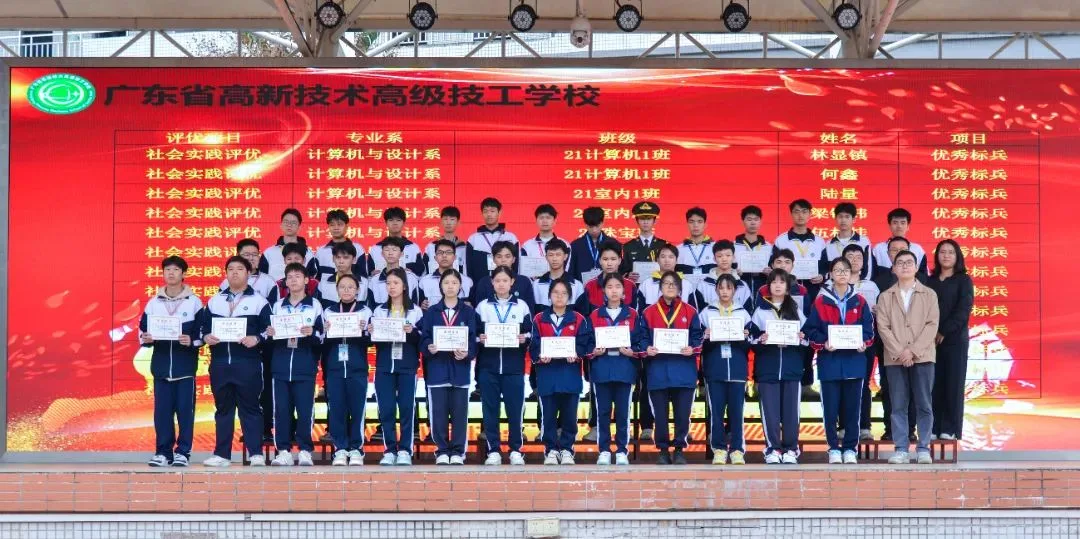 用汗水换取未来，高新少年的青春不躺平！ - 图8