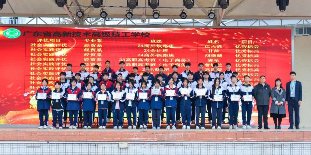 用汗水换取未来，高新少年的青春不躺平！ - 图9