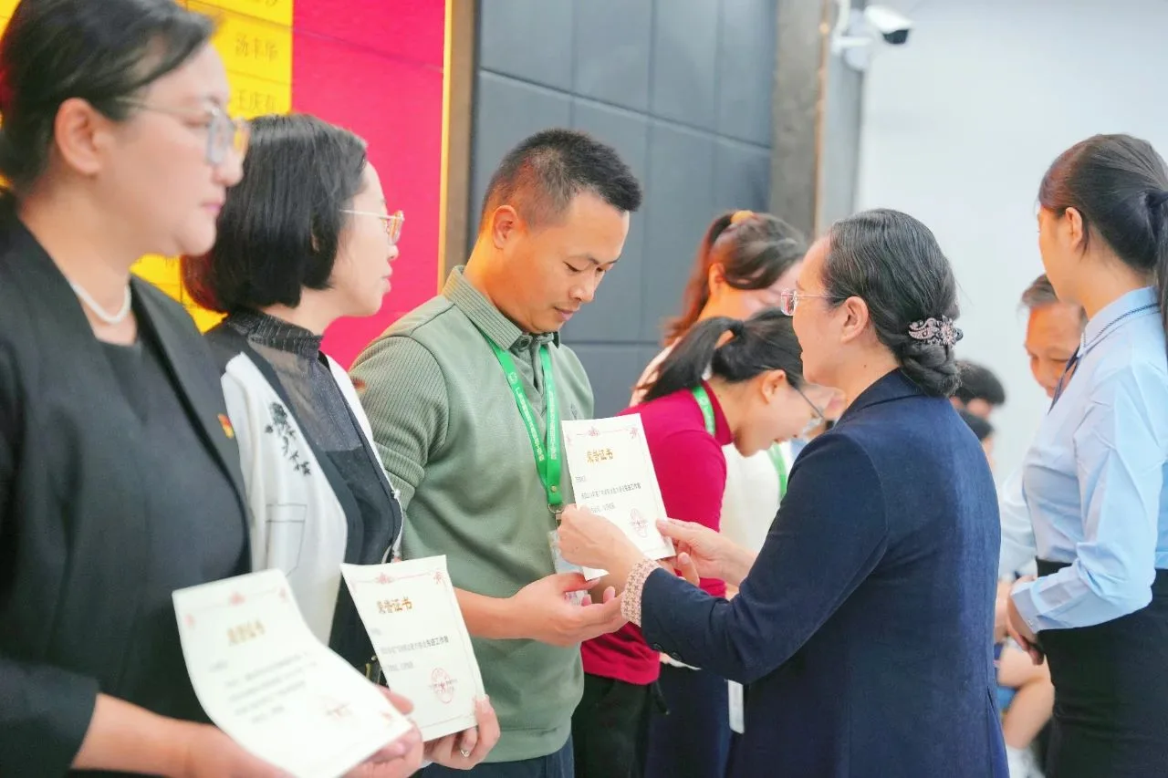 高新榜样引领 | 开学典礼：新学期，让我们一起闪耀 - 图14