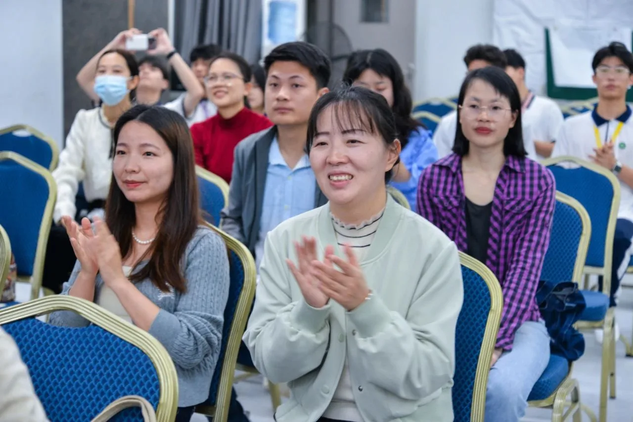 高新榜样引领 | 开学典礼：新学期，让我们一起闪耀 - 图17