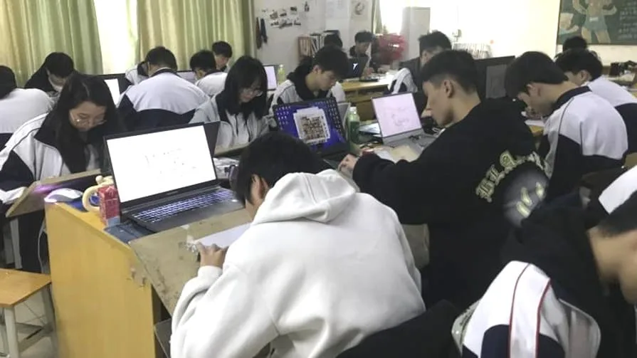 高新学子心中梦想之屋盛宴！30份室内效果图美轮美奂