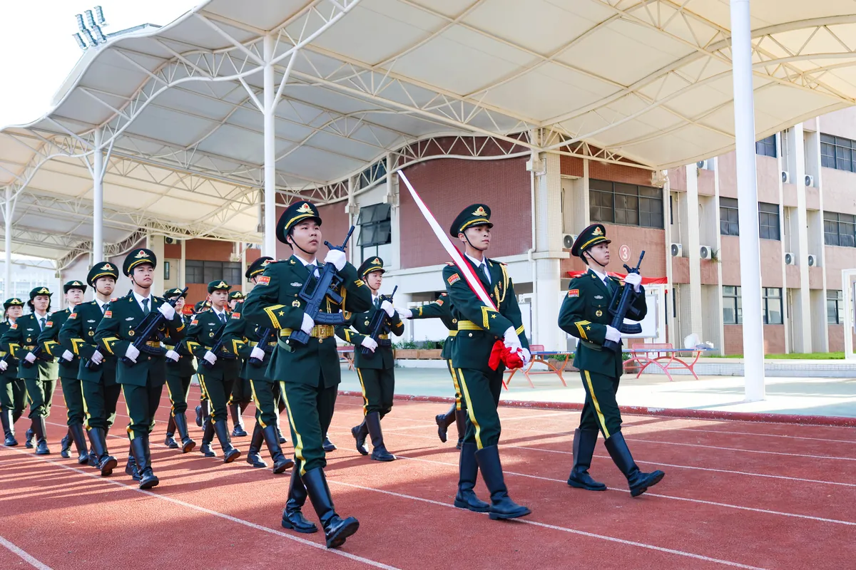 学生风采