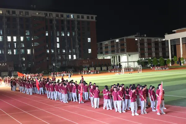 学生风采