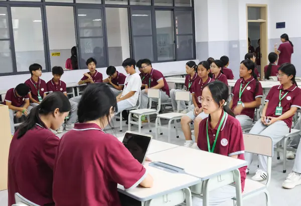 学生风采