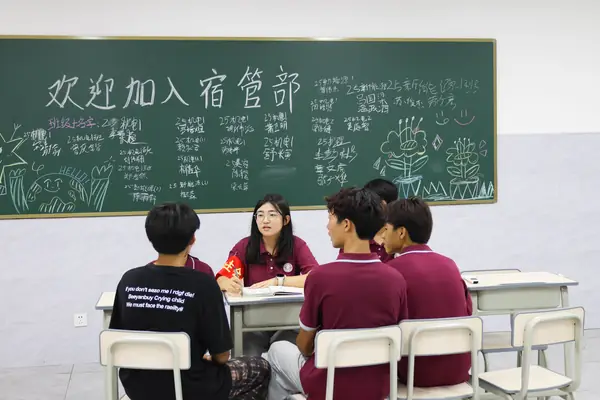 学生风采